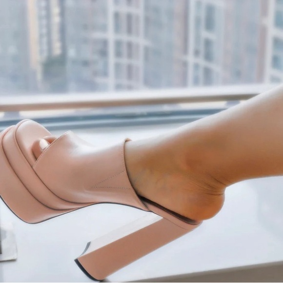 NIB Only Maker Platform Mules - Picture 5 of 13